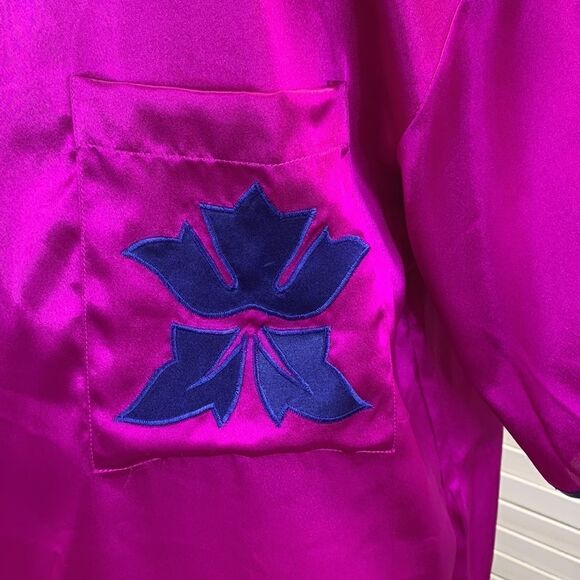 Victoria's Secret Gold Label Vintage Night Shirt Large - Picture 2 of 6